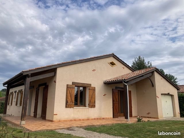 Maison à vendre, 122m², Villeneuve-sur-Lot