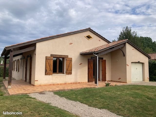 Maison à vendre, 122m², Villeneuve-sur-Lot
