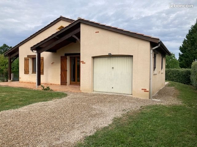 Maison à vendre, 122m², Villeneuve-sur-Lot