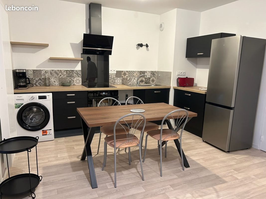 Appartement à louer, 42m², La Riche