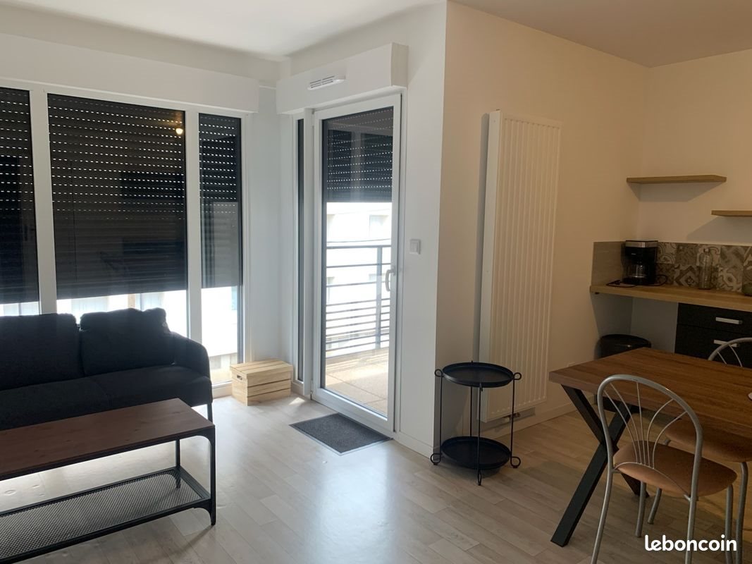 Appartement à louer, 42m², La Riche