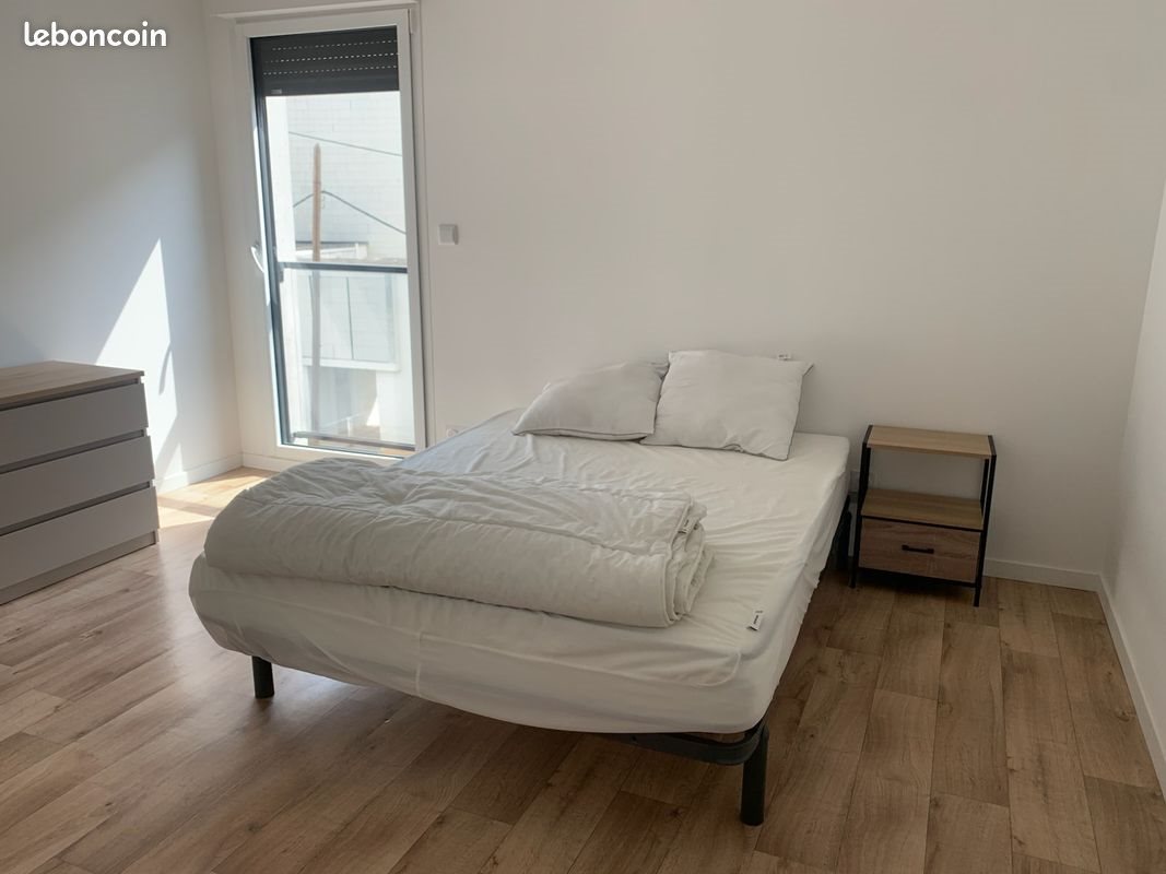 Appartement à louer, 42m², La Riche