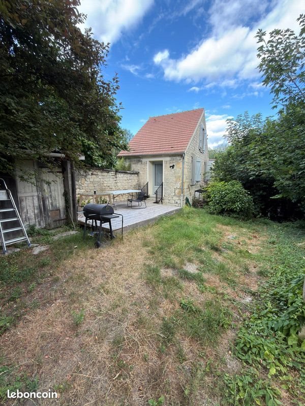 Maison à louer, 102m², Boran-sur-Oise