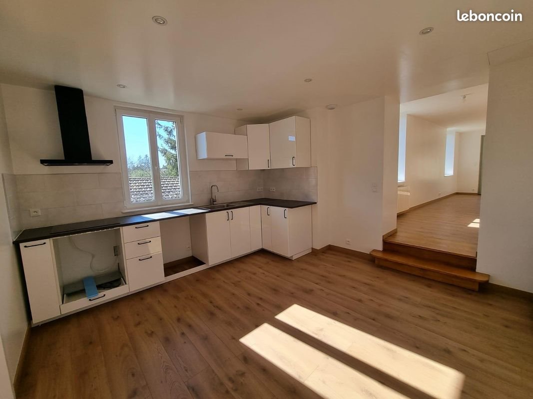 Maison à louer, 102m², Boran-sur-Oise