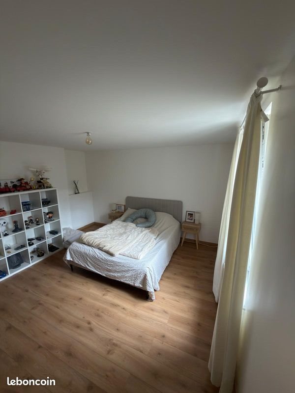Maison à louer, 102m², Boran-sur-Oise