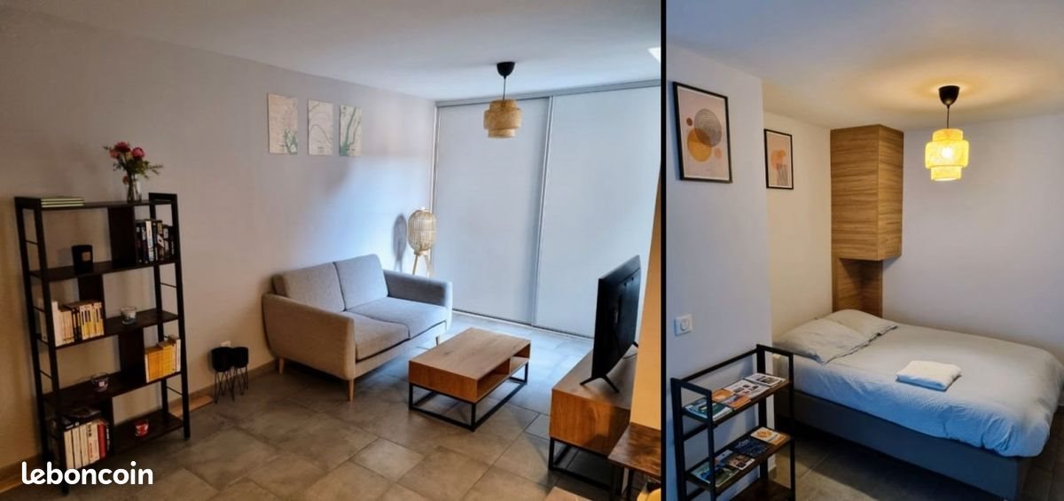 Appartement à louer, 43m², Mâcon