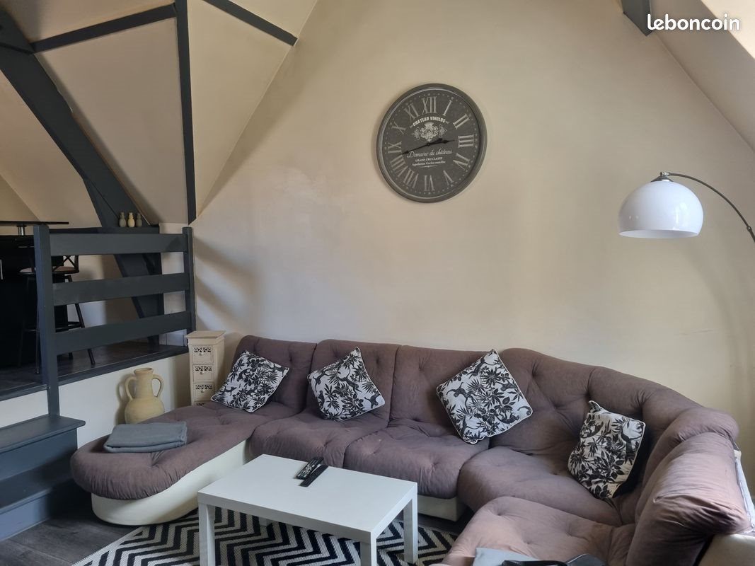 Appartement à louer, 50m², Dieppe