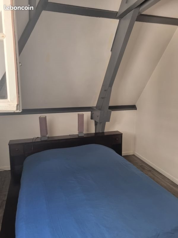 Appartement à louer, 50m², Dieppe