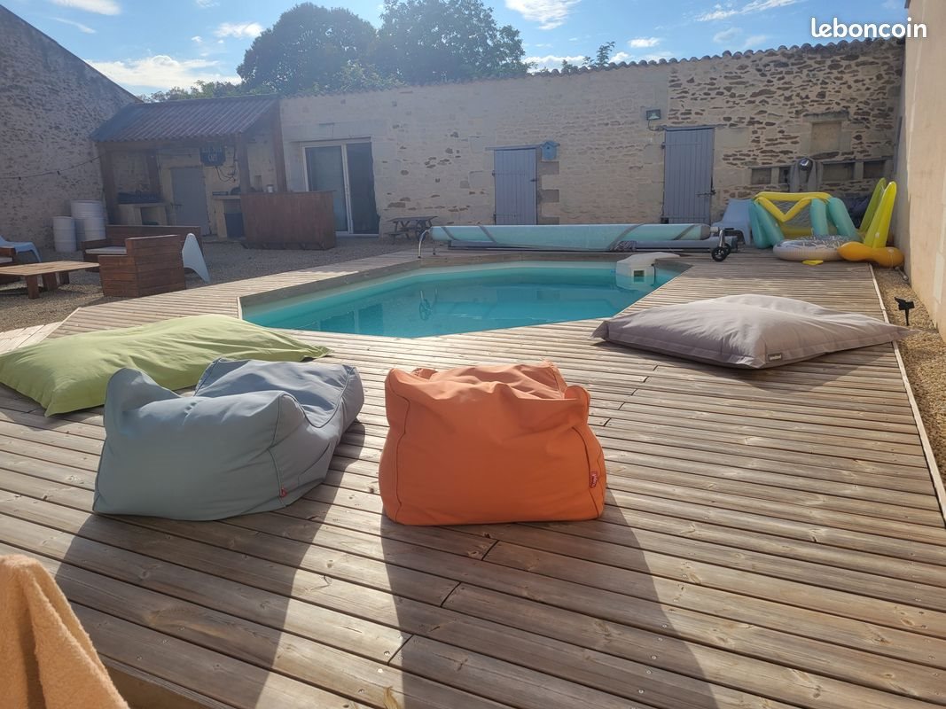Maison à vendre, 144m², Scorbé-Clairvaux