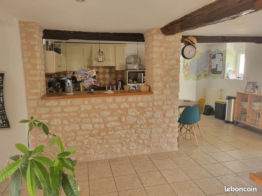 Maison à vendre, 144m², Scorbé-Clairvaux
