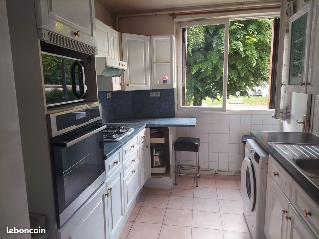 Appartement à vendre, 82m², Epinay-sur-Seine