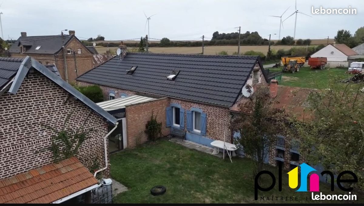 Maison à vendre, 160m², Quéant