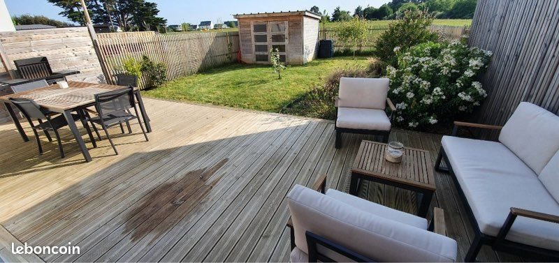 Maison à louer, 90m², Guérande