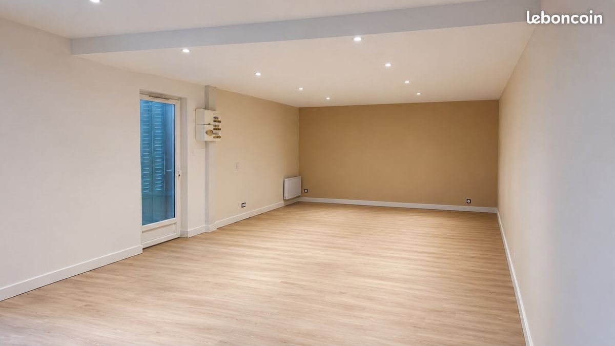 Appartement à louer, 87m², Montluçon