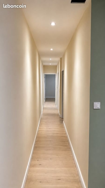Appartement à louer, 87m², Montluçon