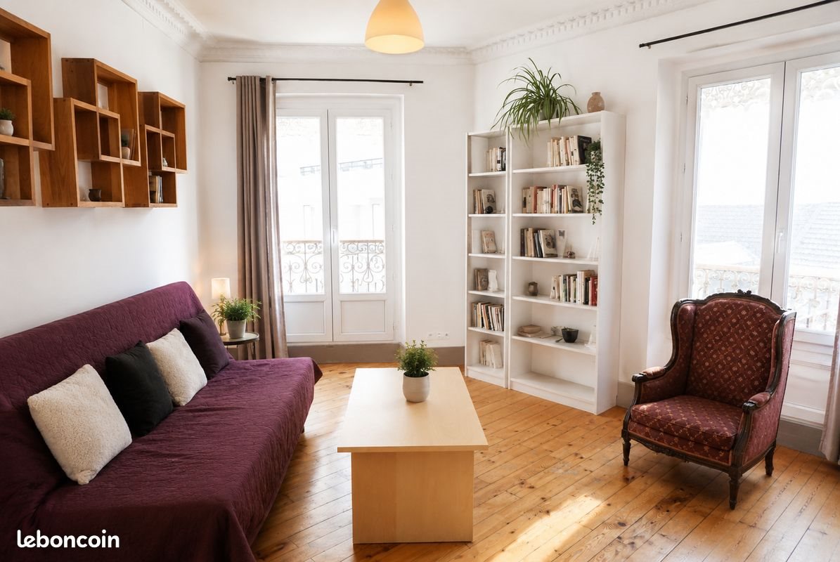 Appartement à vendre, 35m², Grenoble