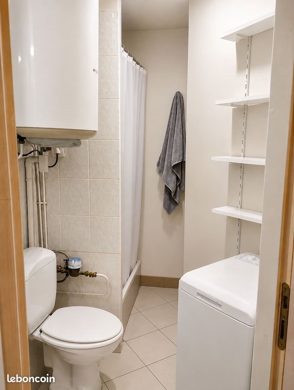 Appartement à vendre, 35m², Grenoble