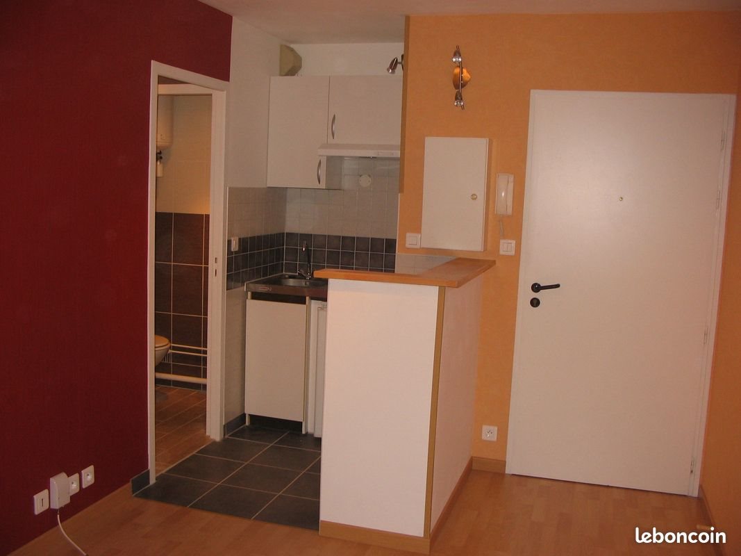 Appartement à louer, 23m², Rennes