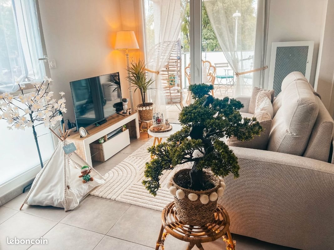 Appartement à louer, 42m², Nîmes