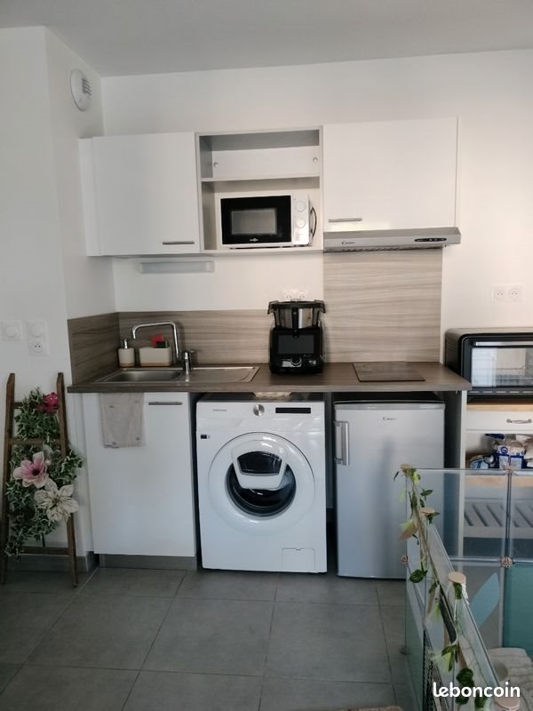 Appartement à louer, 42m², Nîmes