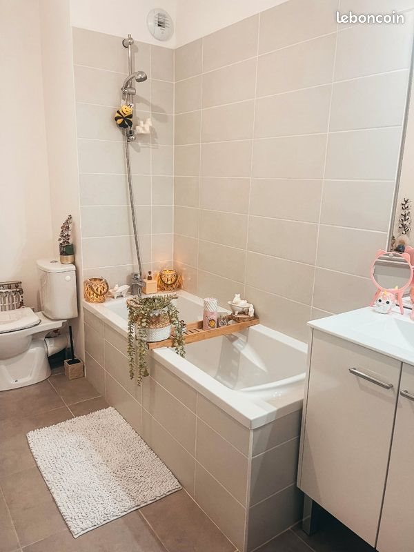 Appartement à louer, 42m², Nîmes