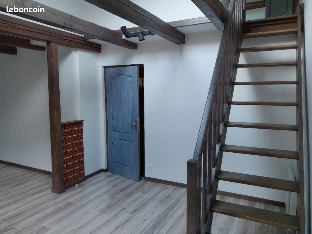 Appartement à louer, 56m², Meslières