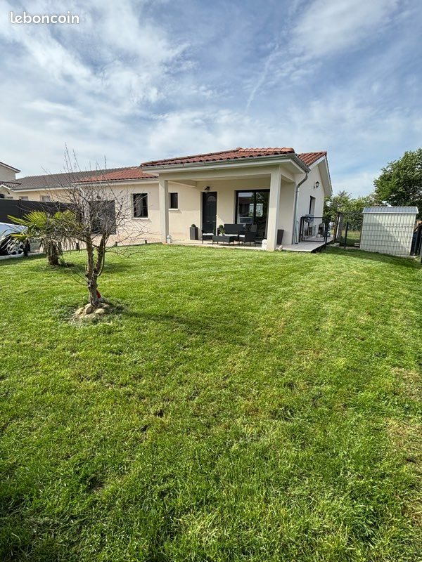 Maison à vendre, 86m², Lent