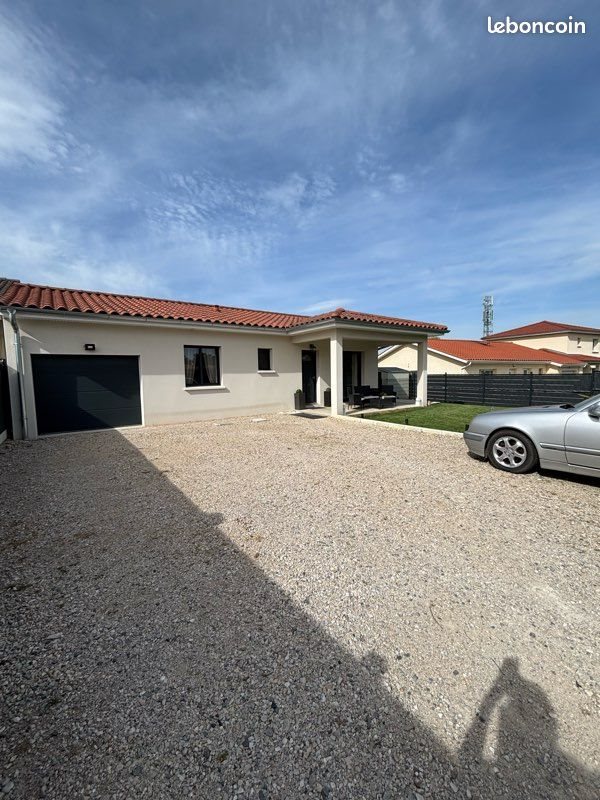 Maison à vendre, 86m², Lent