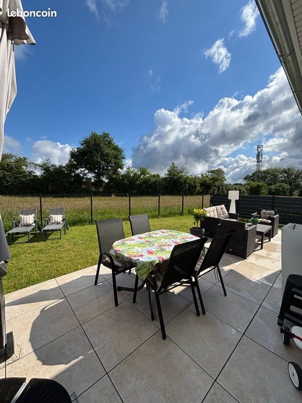 Maison à vendre, 86m², Lent