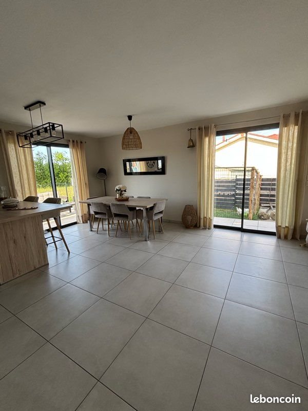 Maison à vendre, 86m², Lent