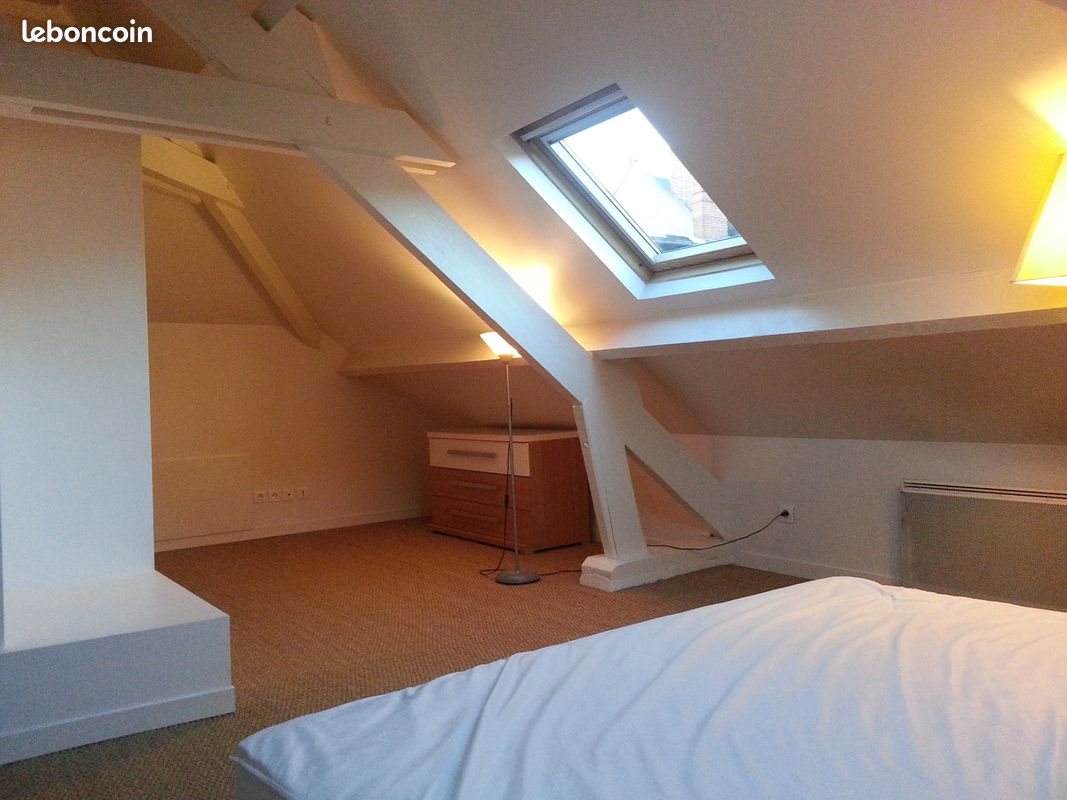 Appartement à louer, 57m², Amiens