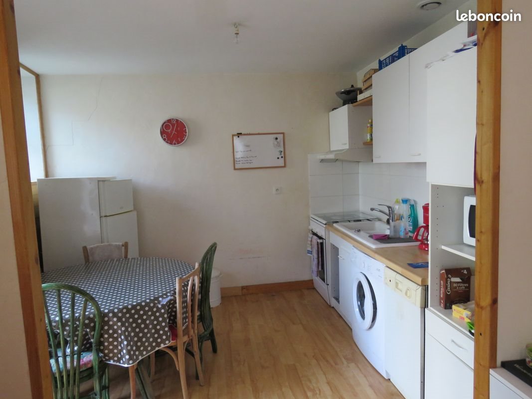 Appartement à louer, 56m², Clermont-Ferrand