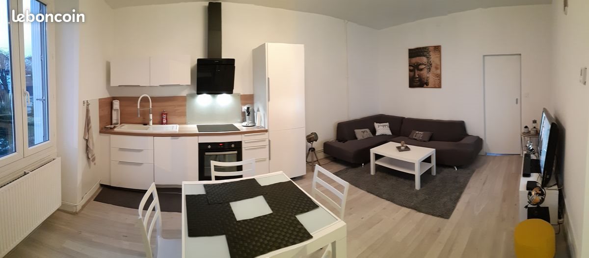 Appartement à louer, 45m², Roche-la-Molière