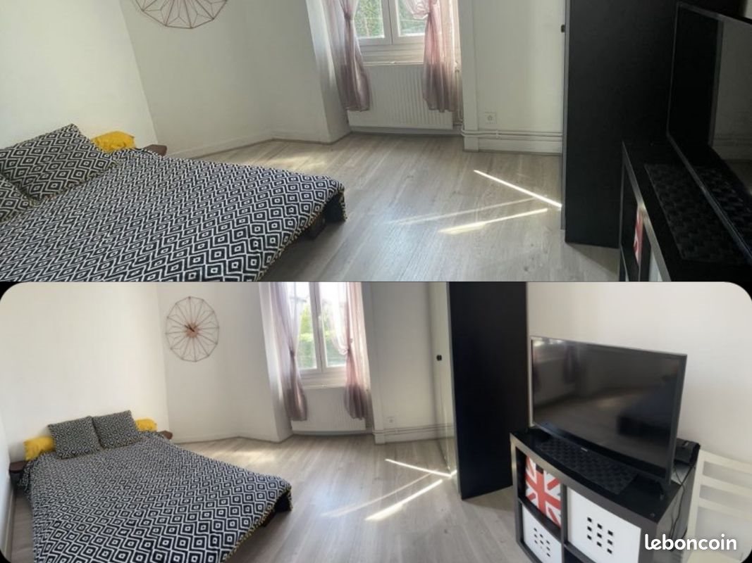 Appartement à louer, 45m², Roche-la-Molière