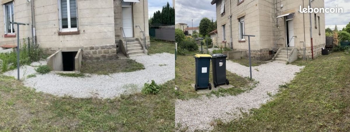 Appartement à louer, 45m², Roche-la-Molière