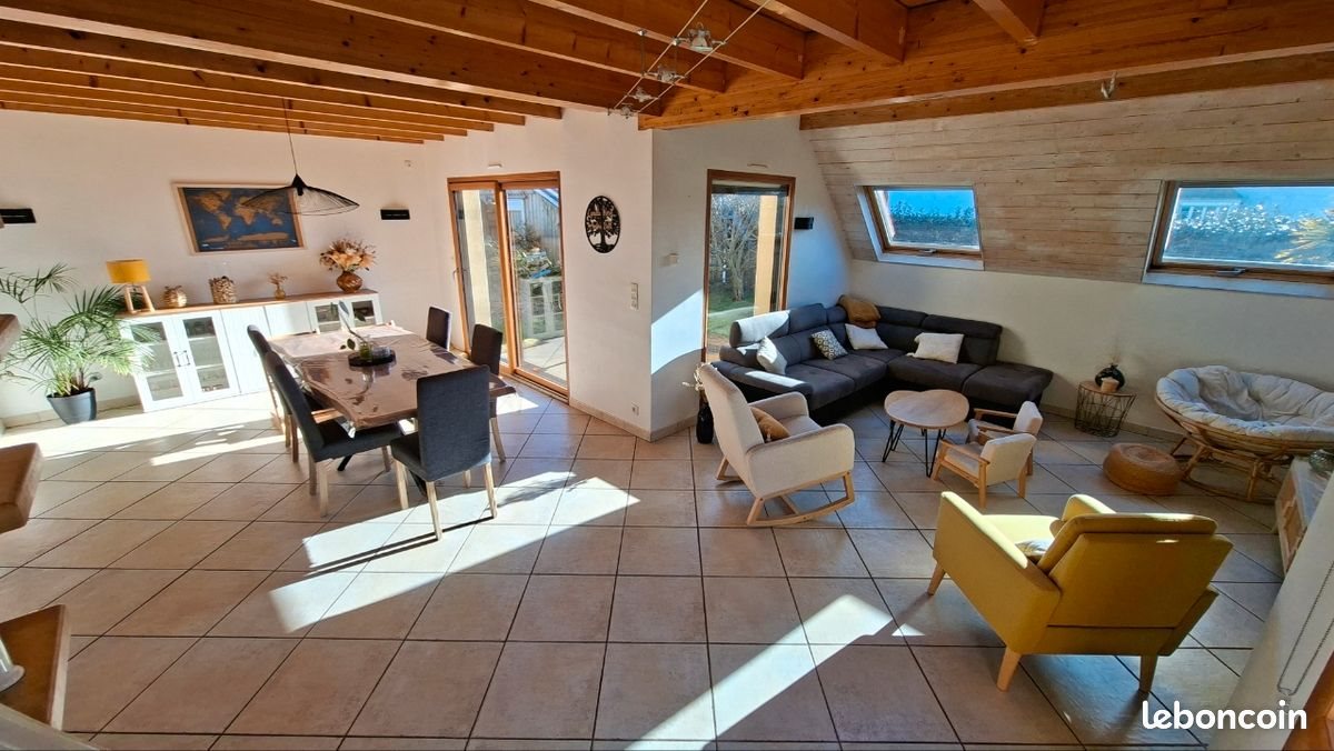 Maison à vendre, 120m², Plouguerneau