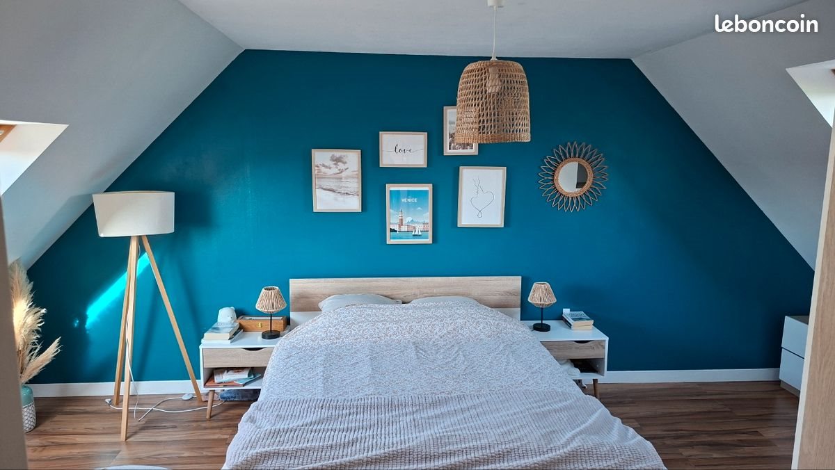Maison à vendre, 120m², Plouguerneau
