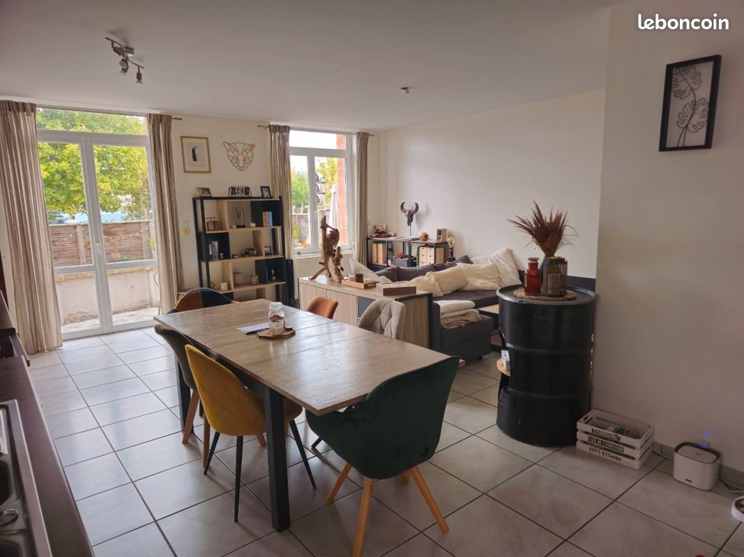 Appartement à louer, 72m², Roche-la-Molière