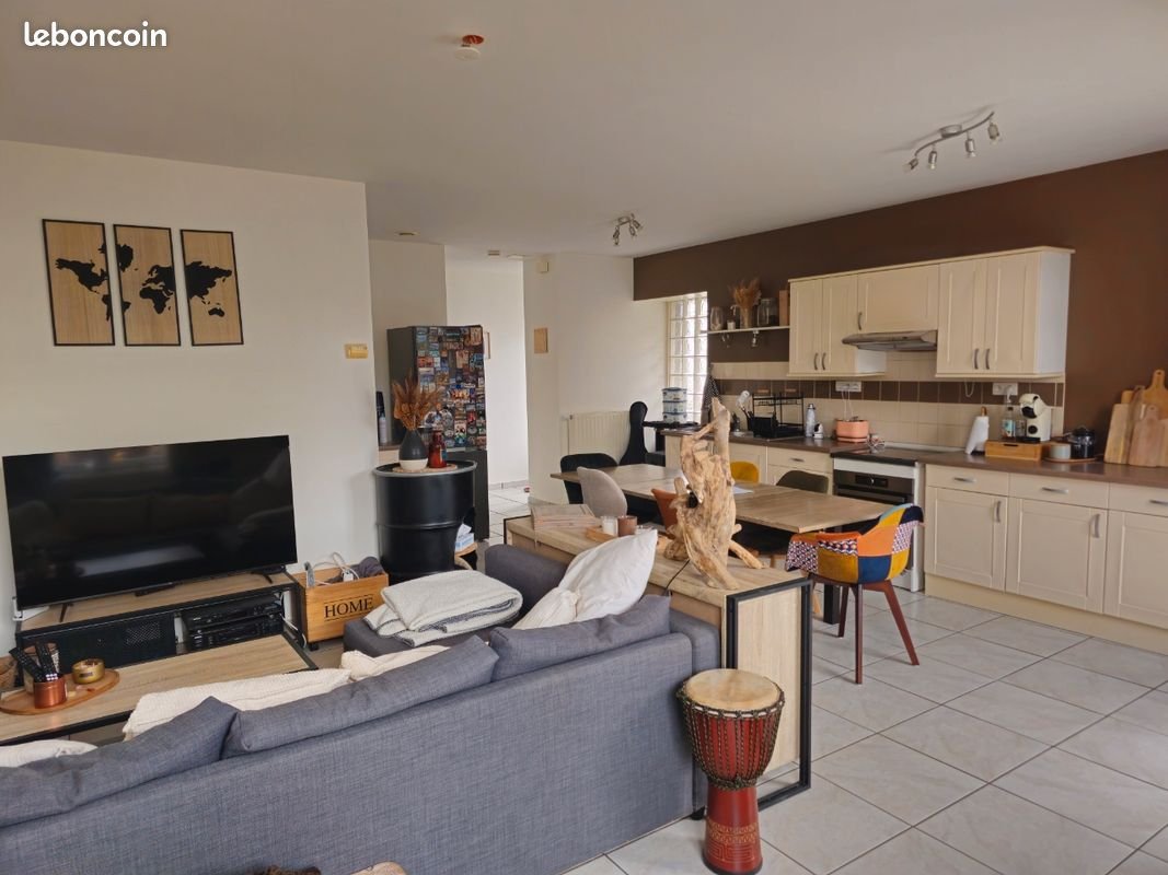 Appartement à louer, 72m², Roche-la-Molière