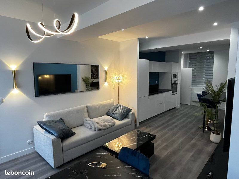 Appartement à louer, 45m², Bourg-en-Bresse