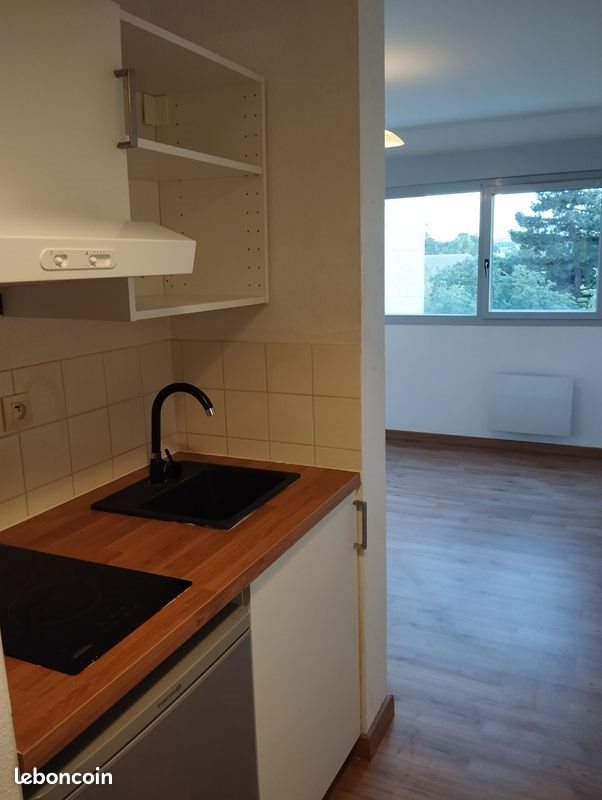 Appartement à louer, 20m², Rennes