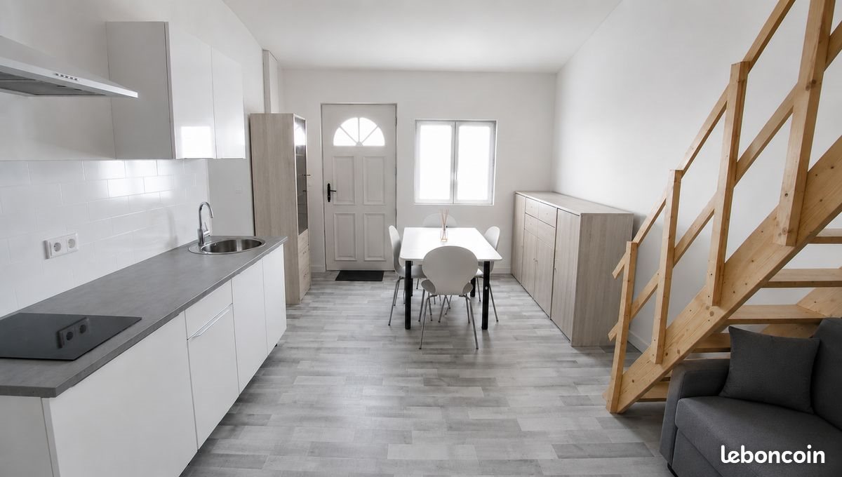 Appartement à louer, 24m², Carlepont