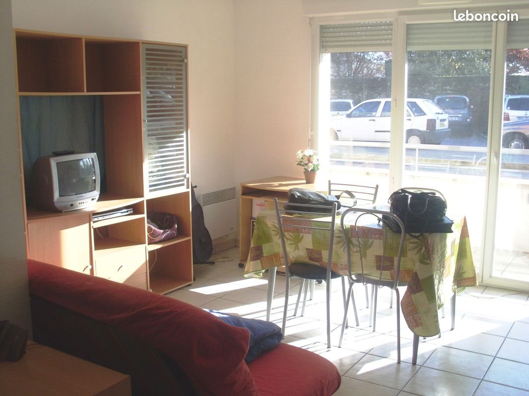 Appartement à louer, 31m², Nort-sur-Erdre