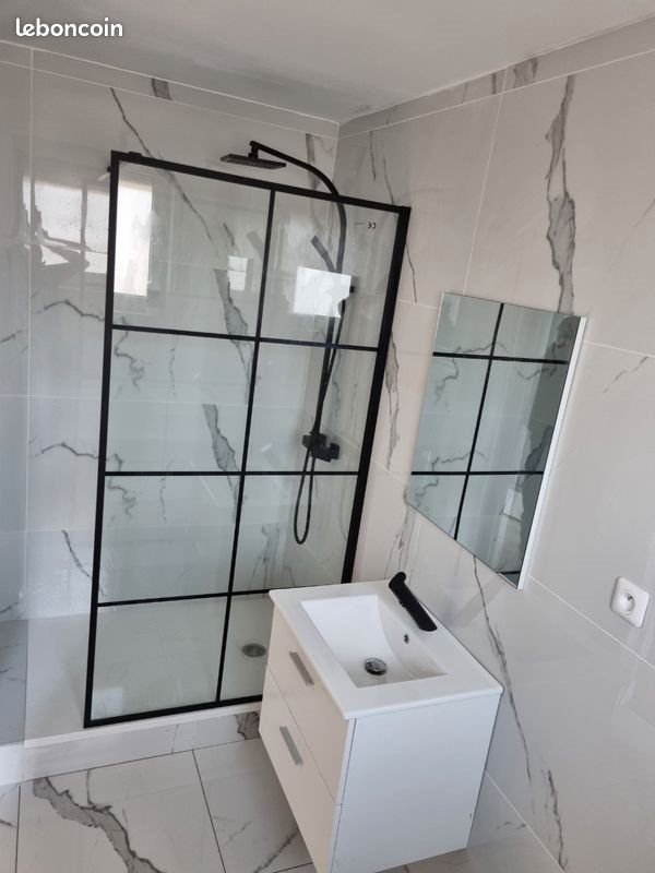 Maison à louer, 50m², Méricourt