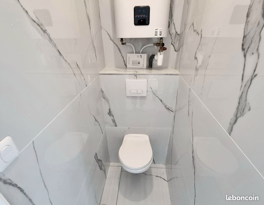Maison à louer, 50m², Méricourt