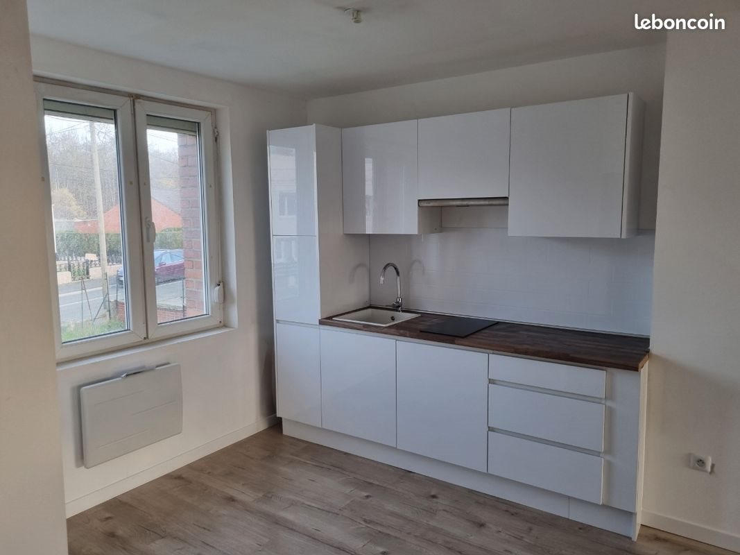 Maison à louer, 50m², Méricourt