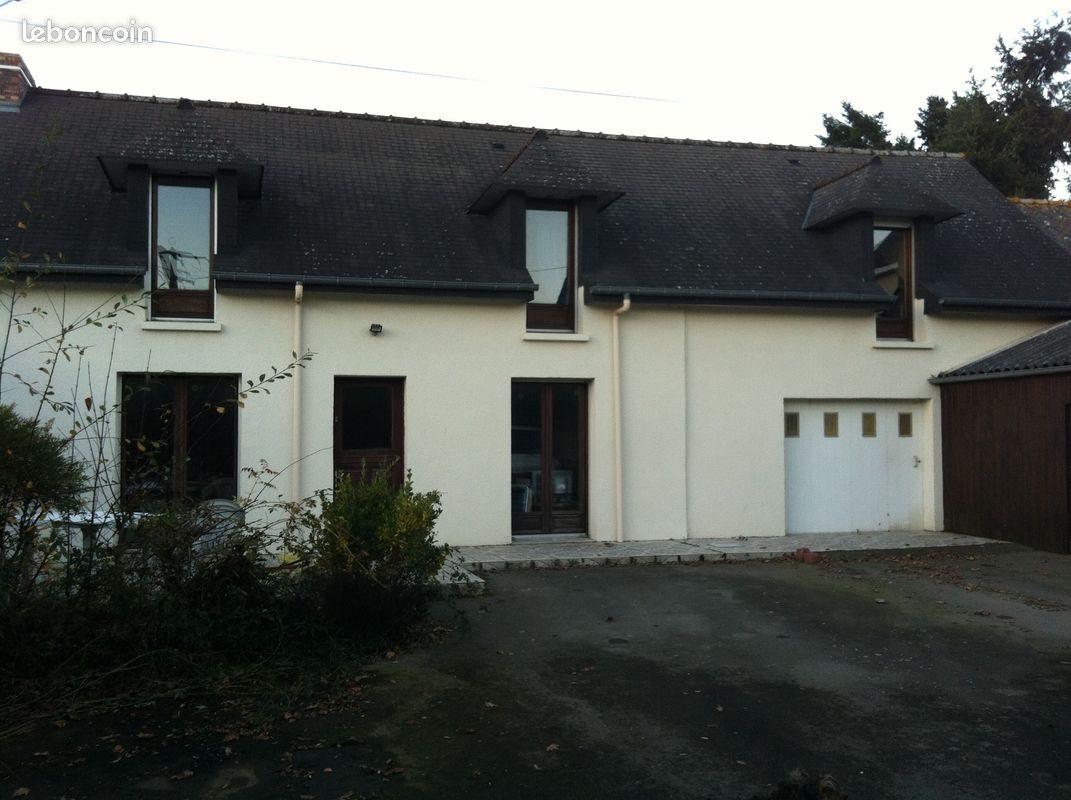 Maison à vendre, 145m², Bourgbarré