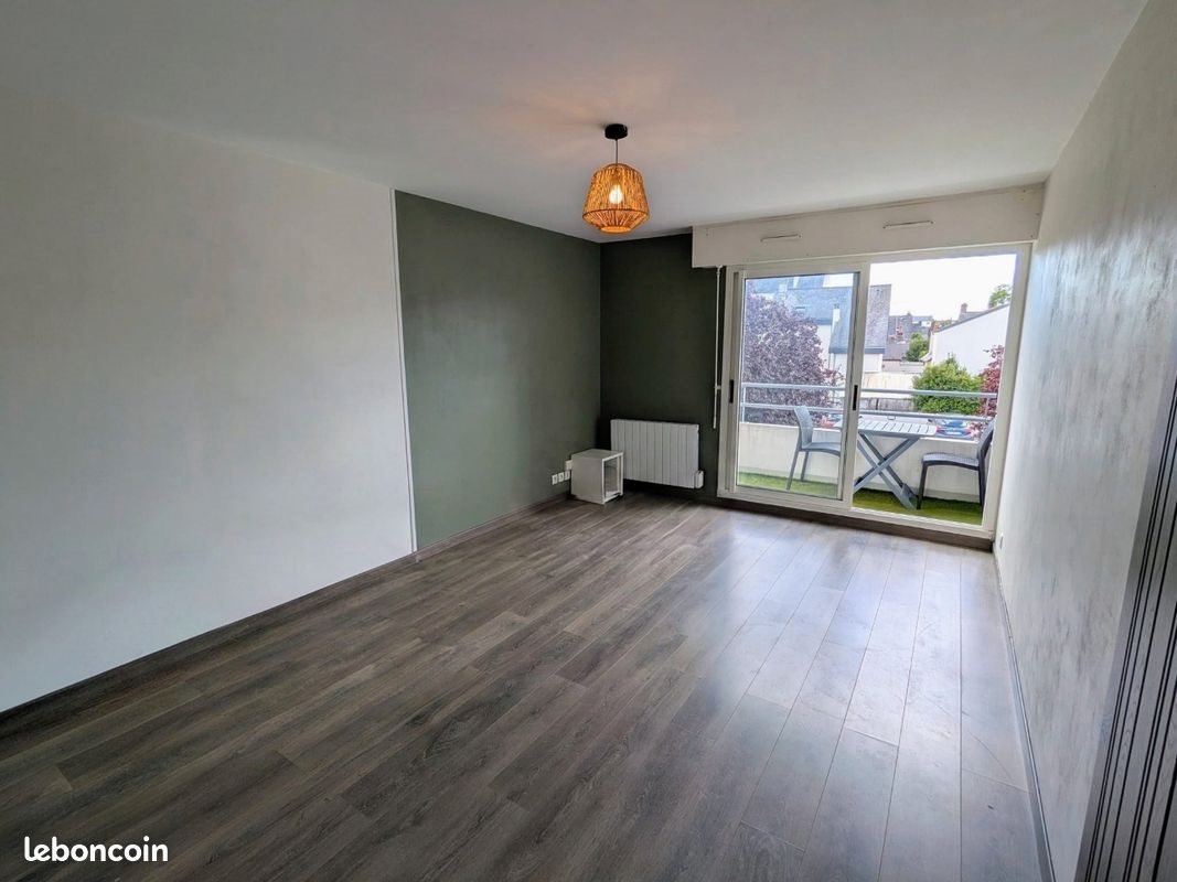 Appartement à louer, 25m², Rennes