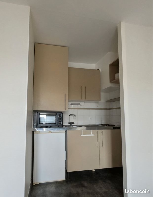 Appartement à louer, 25m², Rennes