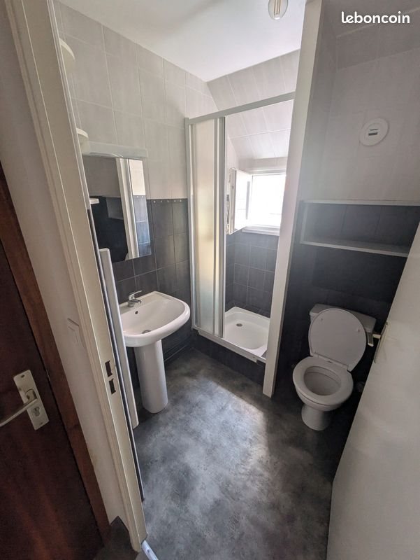 Appartement à louer, 25m², Rennes